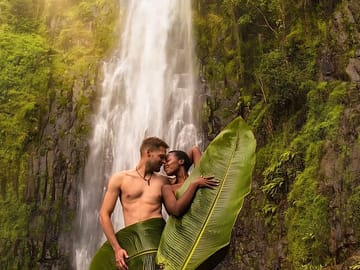 Materuni Waterfall and Kikuletwa Hot Springs Day Trip from Moshi