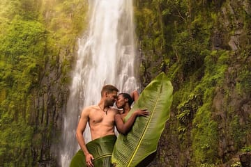 Materuni Waterfall and Kikuletwa Hot Springs Day Trip from Moshi