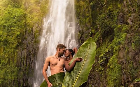 Materuni Waterfall and Kikuletwa Hot Springs Day Trip from Moshi