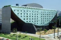 Private Sao Paulo Architecture Tour – The Most Diverse Styles, Shapes & Sizes 1