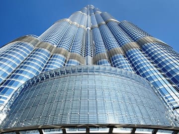 Burj Khalifa - Tower