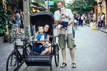 Family Photo Tour in Hoi An
