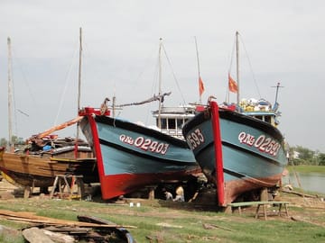 Hoi An craft village