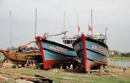 Cultural Craft Tour in Hoi An: Woodwork and Pottery