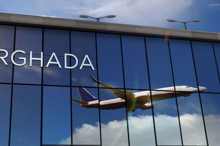 Private Hurghada Airport Transfer: One-Way Executive Ride 5