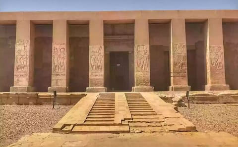 Abydos and Dendera Temples Day Tour from Hurghada