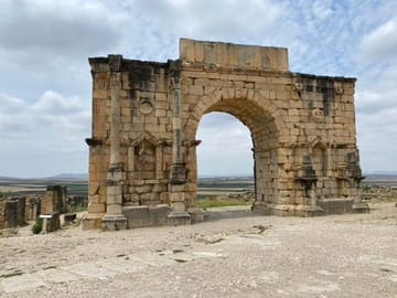 Full-Day Cultural Tour of Meknes and Volubilis from Fes