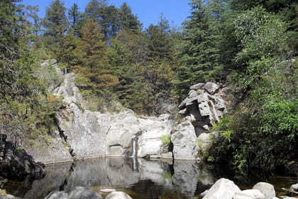 Full Day Tour to La Cumbrecita from Cordoba