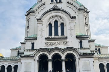 Day Trip from Thessaloniki to Sofia, Bulgaria's Capital