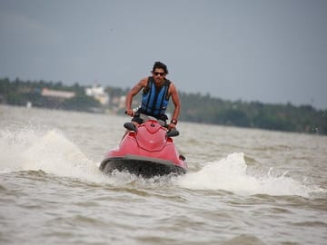 Private Jet Ski Adventure Along Trincomalee's Coastline