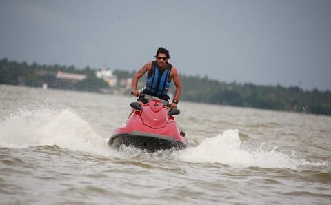 Private Jet Ski Adventure Along Trincomalee's Coastline