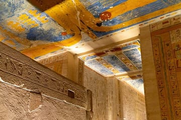 Full-Day Luxor Semi-Private Tour with Entrance Tickets – Hurghada
