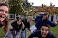 Escape the City Game with Live Game Host in Amsterdam 1