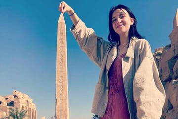 Private Luxor and Karnak Temple Tour