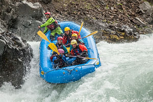 Whitewater Action (East)