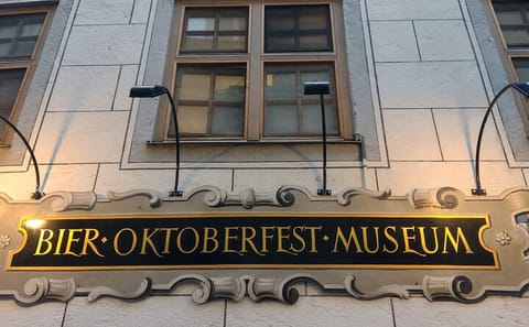 Beer Sommelier Presentation at Munich's Oktoberfest Museum
