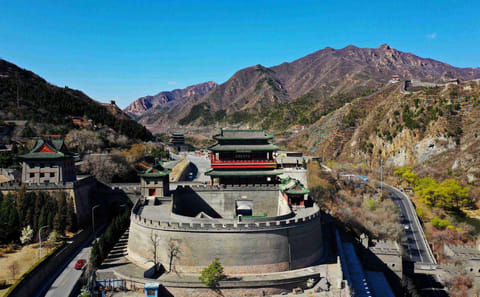 Indepth Tour of Ming Tombs and Juyongguan Great Wall