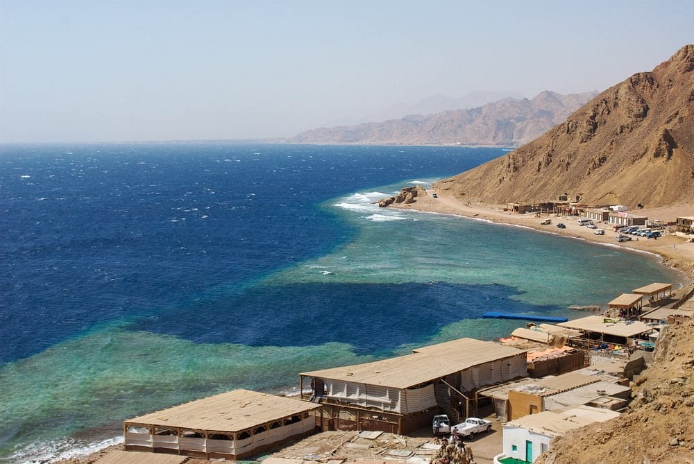 Tour a Dahab & Snorkeling al Blue Hole 5