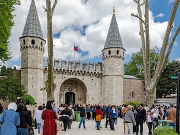 Istanbul Old City Historical & Cultural Tour