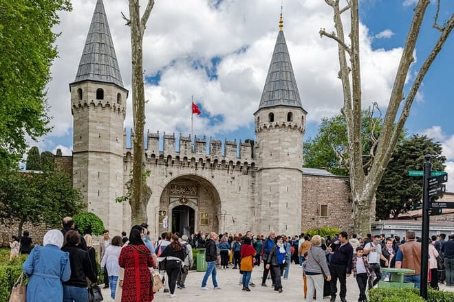 Istanbul Old City Historical &amp; Cultural Tour