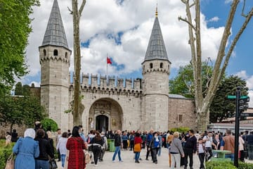 3 Day Istanbul Historical and Cultural Tour – Old City and Cruise