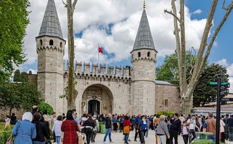Istanbul 3-Day Historical and Cultural Tour with Bosphorus Dinner Cruise