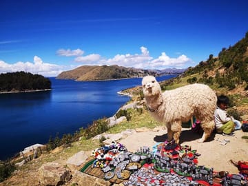 Full-Day Tour from La Paz to Copacabana and Isla del Sol