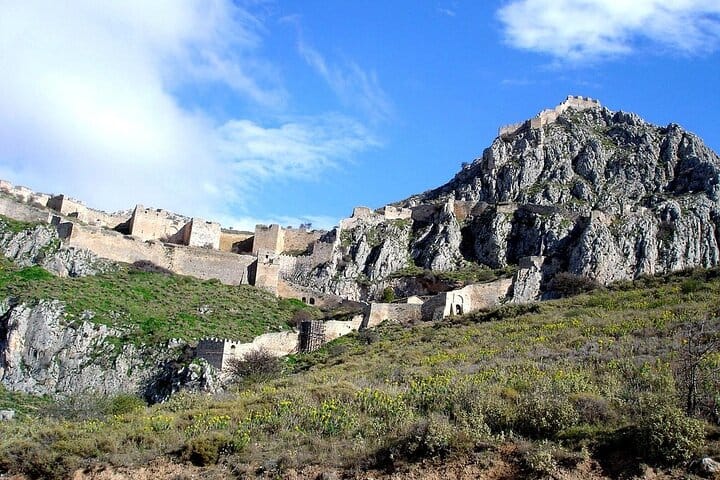 Private Apostle Paul Route & Corinth Tour 10