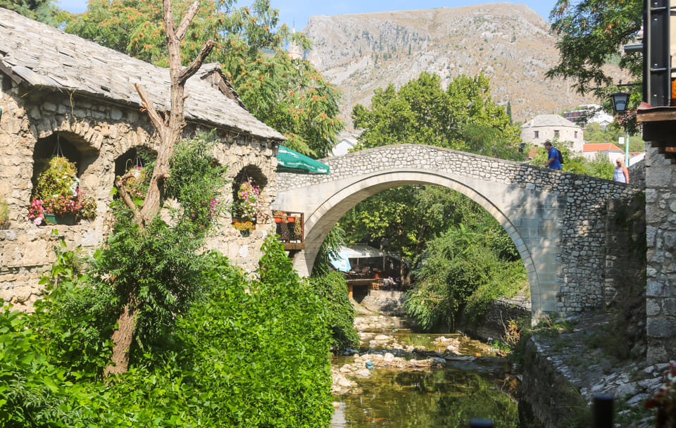 Private Day Trip to Mostar, Počitelj, and Blagaj from Dubrovnik