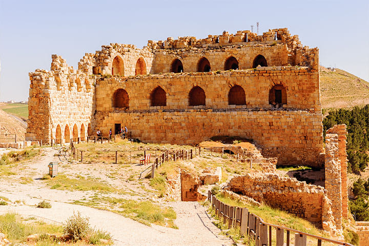 6–Night Private Jordan Classic Cultural Tour from Amman