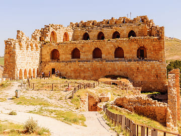 6–Night Private Jordan Classic Cultural Tour from Amman