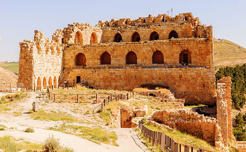 8-Night Jordan Tour: Explore Amman, Jerash, Petra, and Aqaba