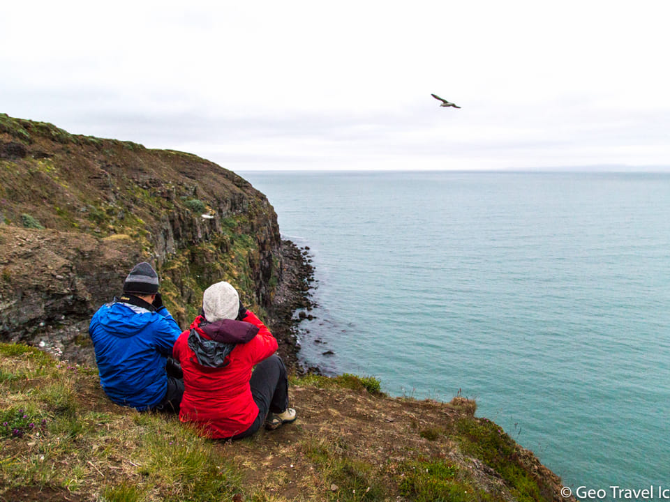 Diamond Circle, Dettifoss & The Arctic Coast Way - Private day tour. — Geo Travel