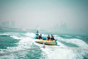 Tubing and Adrenaline Tour in Dubai 