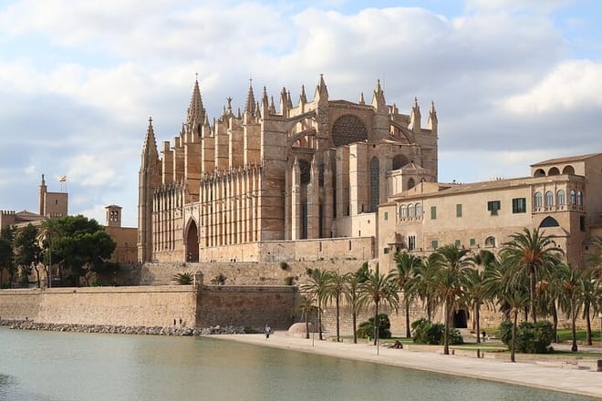 Palma de Mallorca Private Walking Tour photo 2