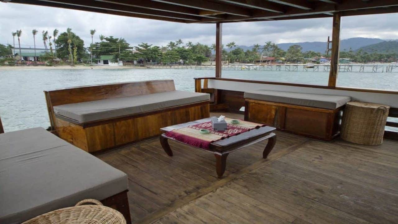 Luxury Boat Around Samui 3