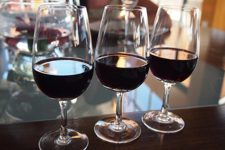 Wine Tasting
