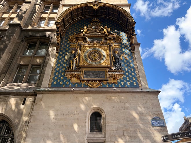 Private Île de la Cité and Notre-Dame Exterior Walking Tour