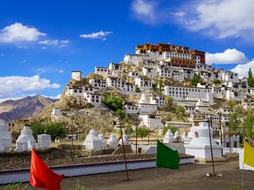 Delhi, Agar & Rajasthan Tour for 12-Days