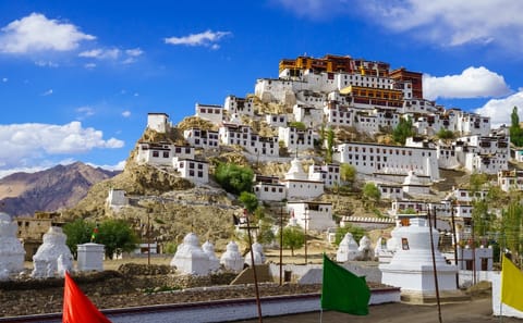 6-Day Cultural and Adventure Tour in Ladakh, Leh