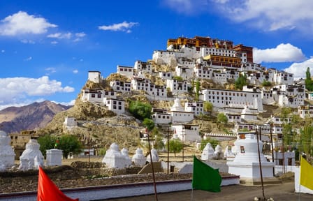 6-Day Cultural and Adventure Tour in Ladakh, Leh