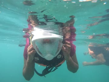 Snorkeling Adventure in Unawatuna, Sri Lanka