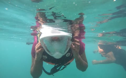 Snorkeling Adventure in Unawatuna, Sri Lanka