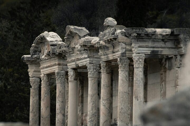Ephesus Small Group Shore Excursion with Lunch and Guide