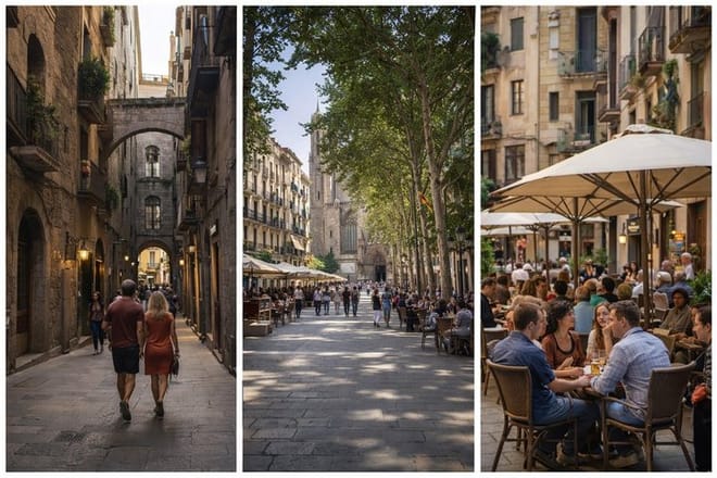 Best of Barcelona: Small Group Tour with Hotel/ Port Pick up