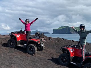 Volcanic Vistas & Puffin Paradise ATV Tour, photo 11