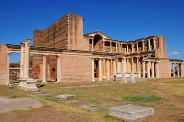 Private Guided Seven Churches of Revelation in 6 days