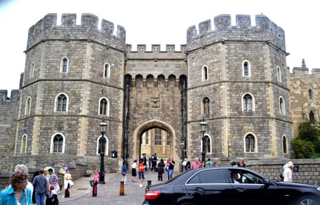 Windsor Castle, Stonehenge, Lacock Village Including Passes