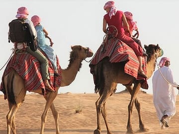 Doha City Tour: Souq Waqif, Katara, The Pearl, and Corniche