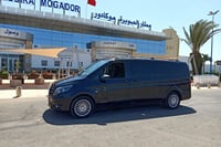 Private Van Transfer from Casablanca Airport 1